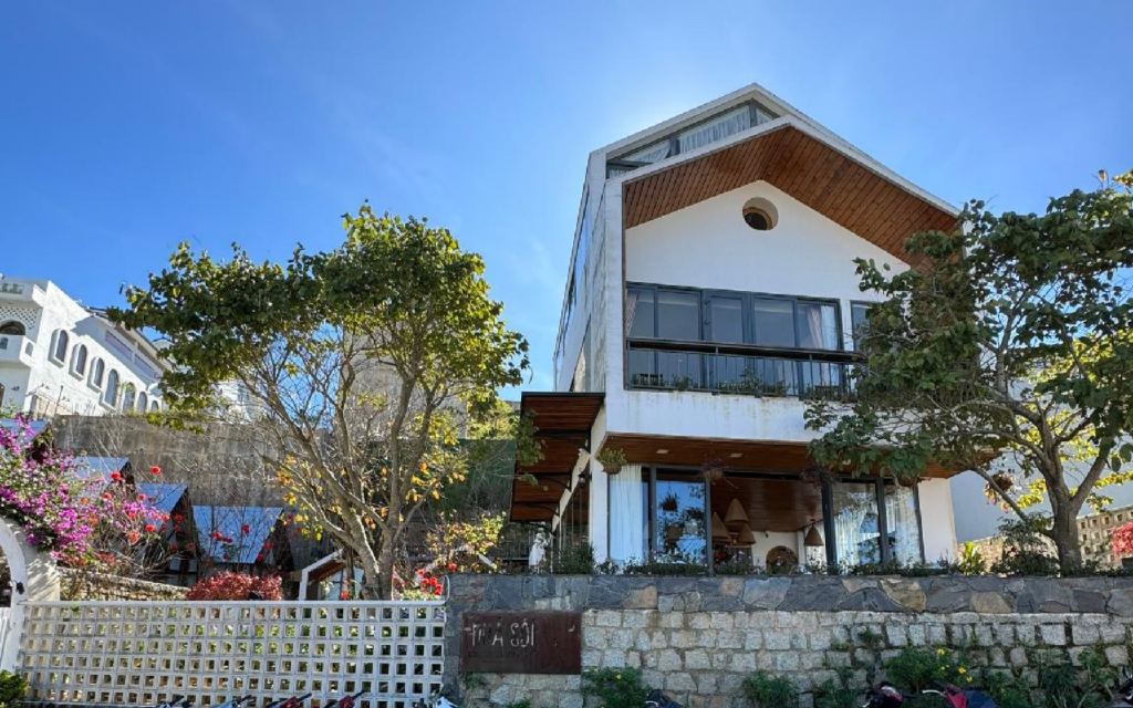 Homestay Nhà Sói Đà Lạt