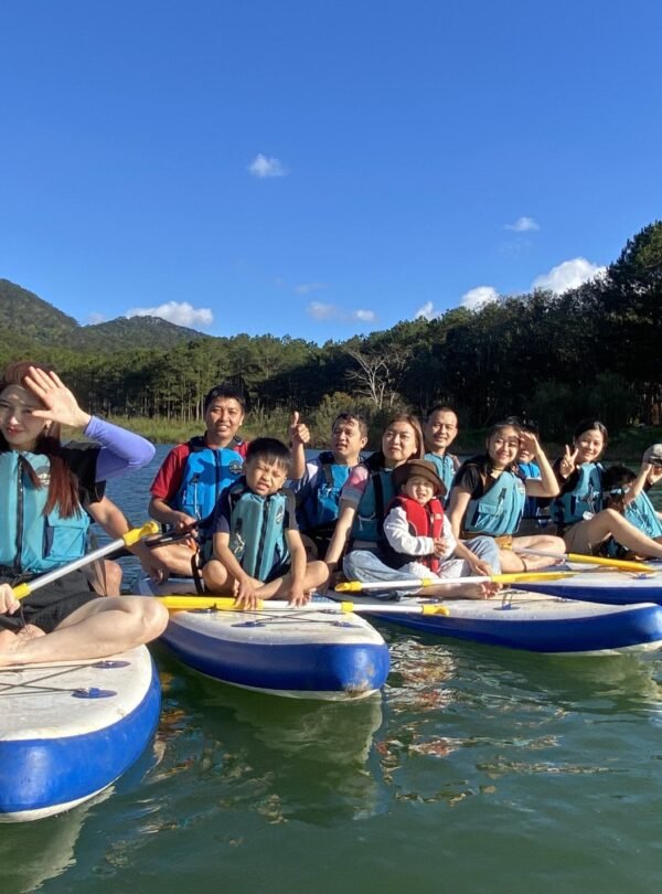 du lịch trải nghiệm tại Đà Lạt